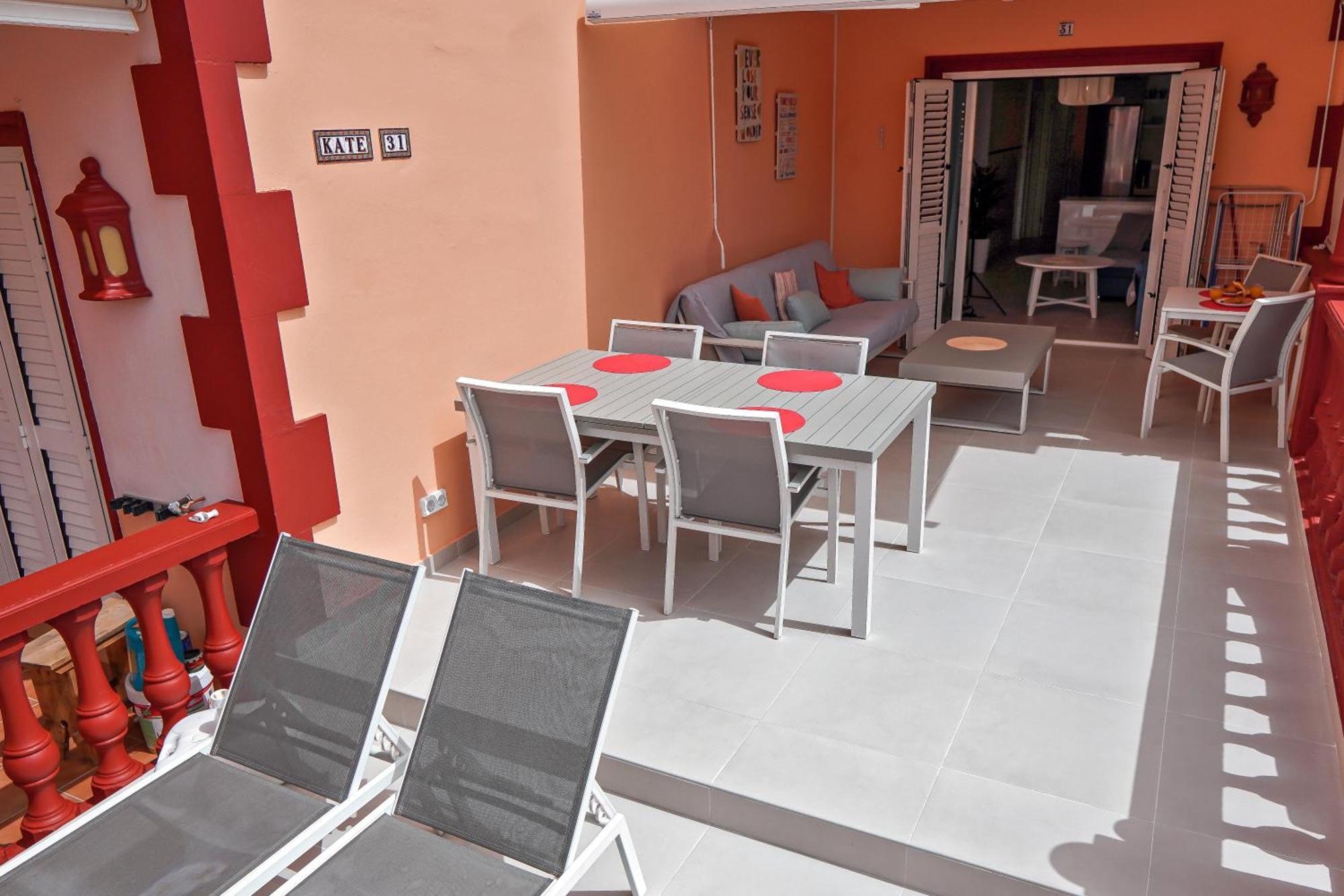 Apartamento Kate Duque I. Costa Adeje  Exterior foto