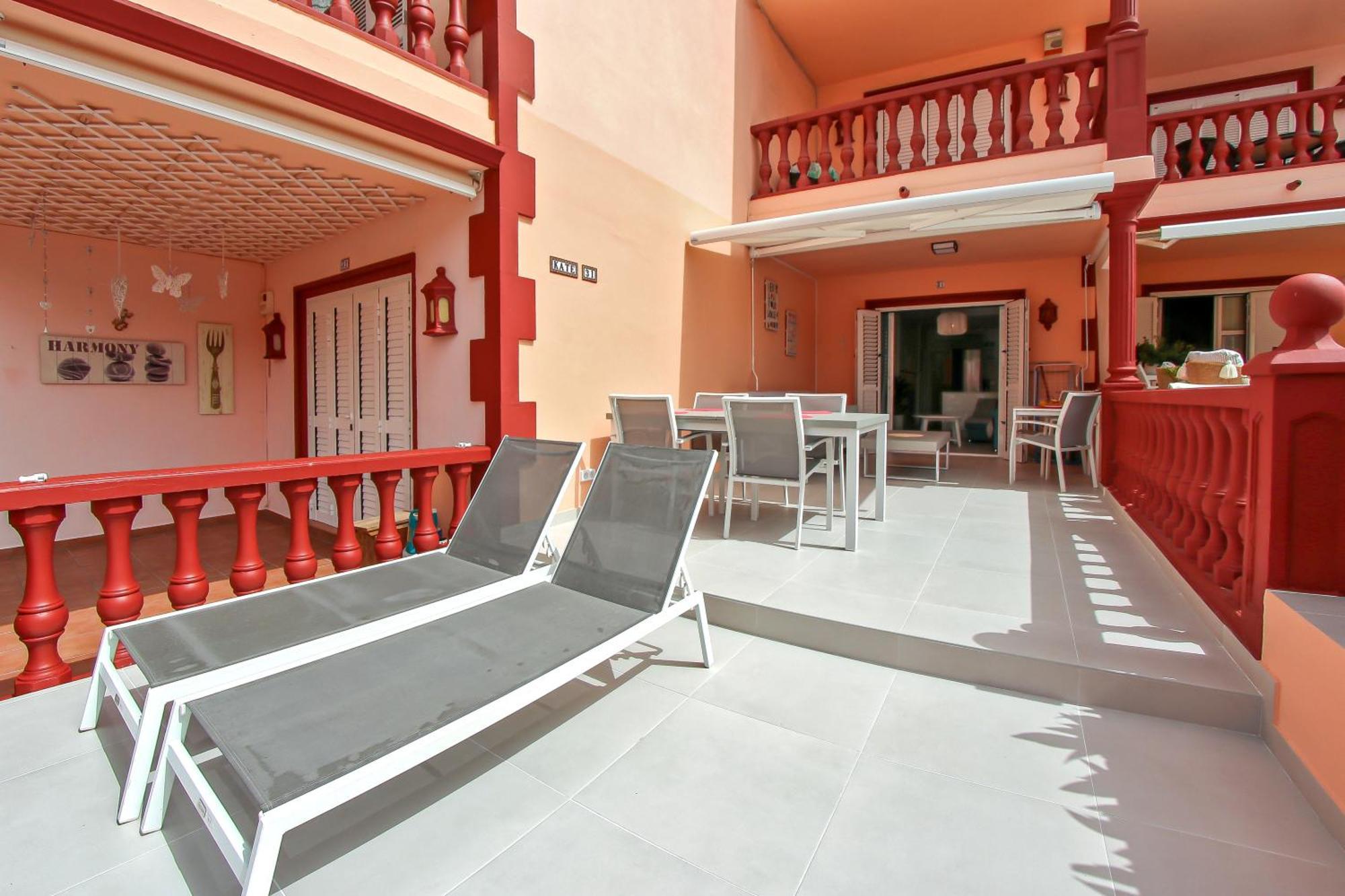 Apartamento Kate Duque I. Costa Adeje  Exterior foto